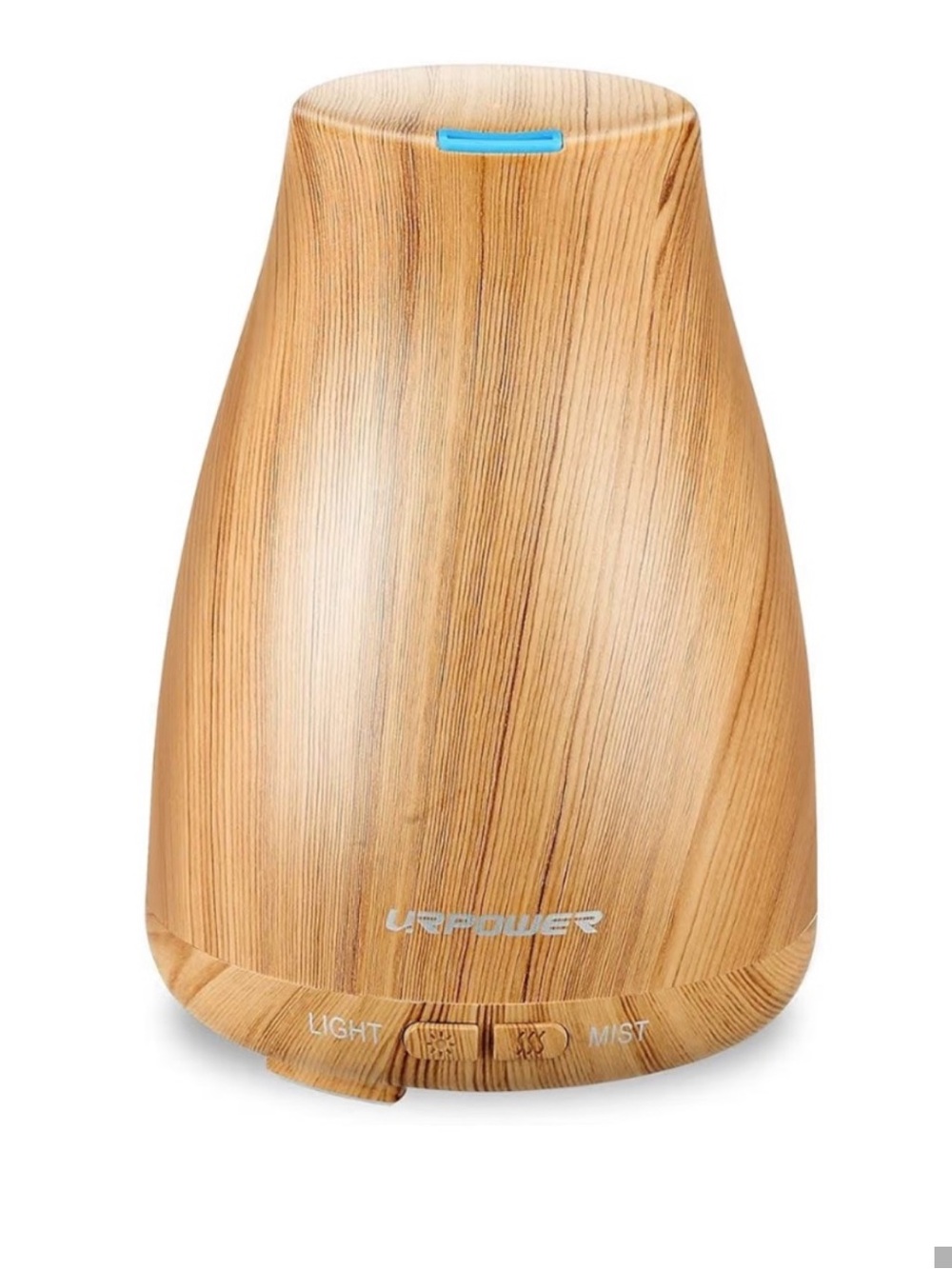 URPOWER  Wood Grain Essential Oil Diffuser - Aroma Essential Oil Cool Mist NWOT